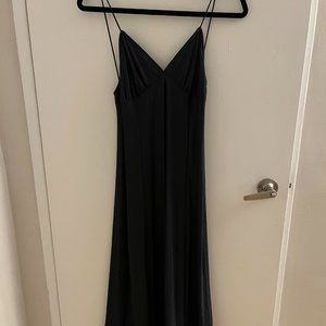 Thin Strap Maxi Dress
